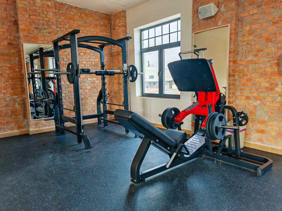 Athena Fitness 4